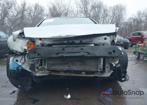 2011 Honda Accord 2.4 Lx-P из США, поврежденный, VIN 1HGCP2F4XBA126038